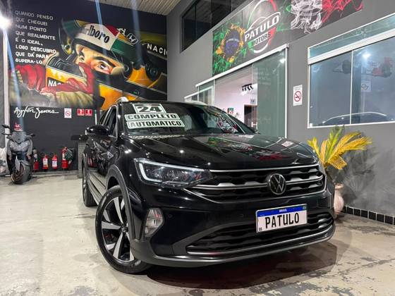 VOLKSWAGEN NIVUS 1.0 200 TSI TOTAL FLEX HIGHLINE AUTOMÁTICO
